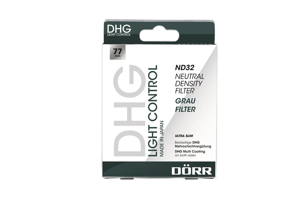 DHG Graufilter ND32 - Image 55