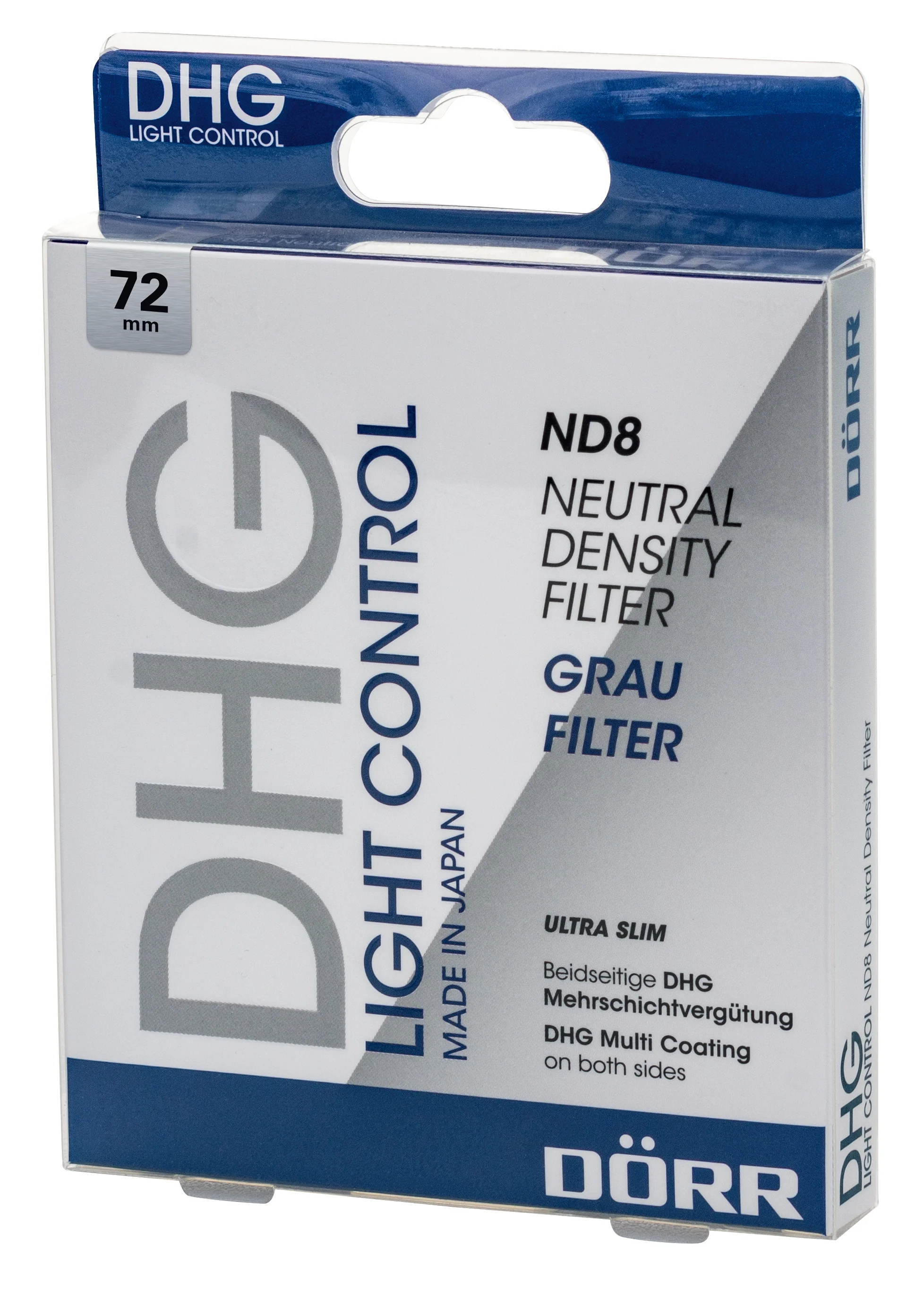 DHG Graufilter ND8 - Image 55