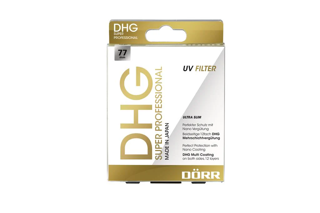 DHG Super Protect UV Filter - Image 29