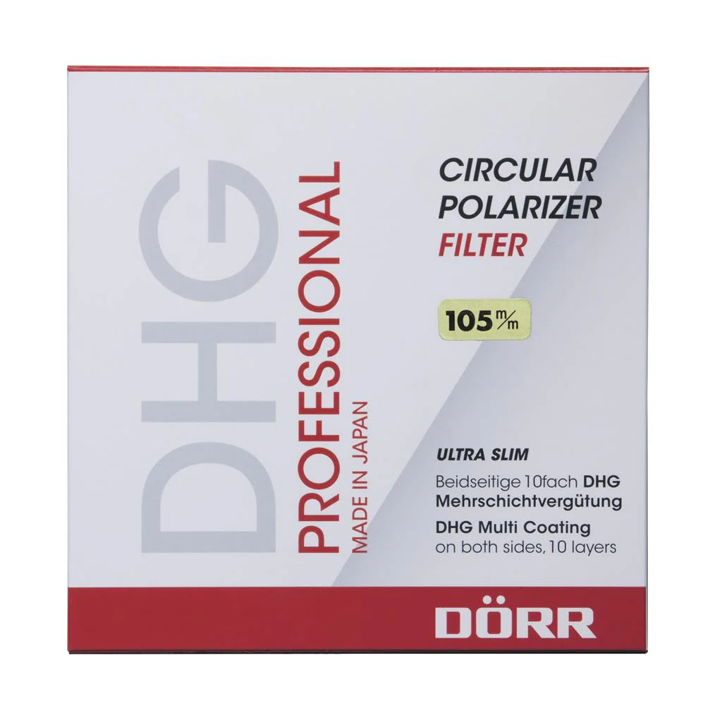 DHG Zirkular Polfilter - Image 63