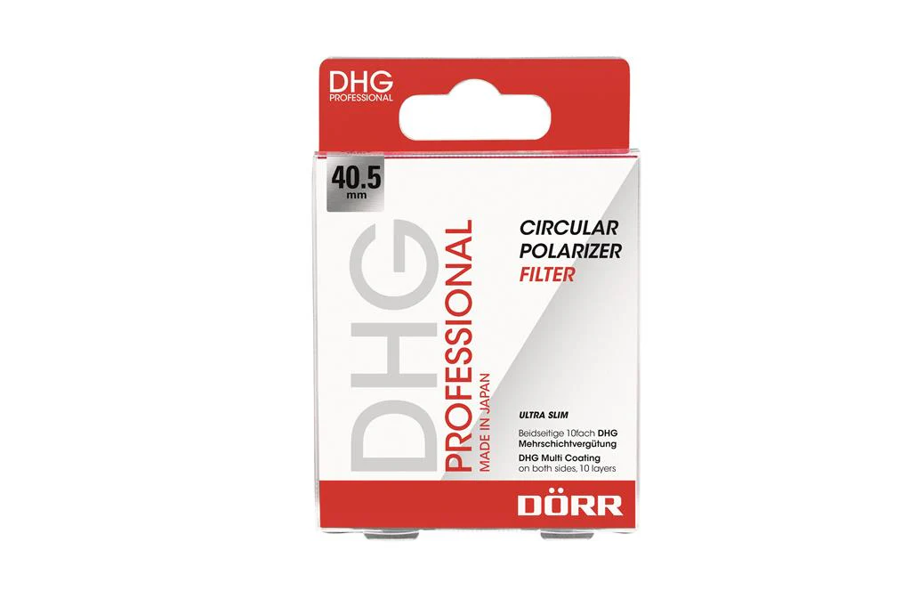 DHG Zirkular Polfilter - Image 8