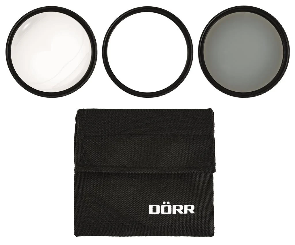 Digiline All-in-One Kit UV+CPL+Nahlinse +4 - Image 6
