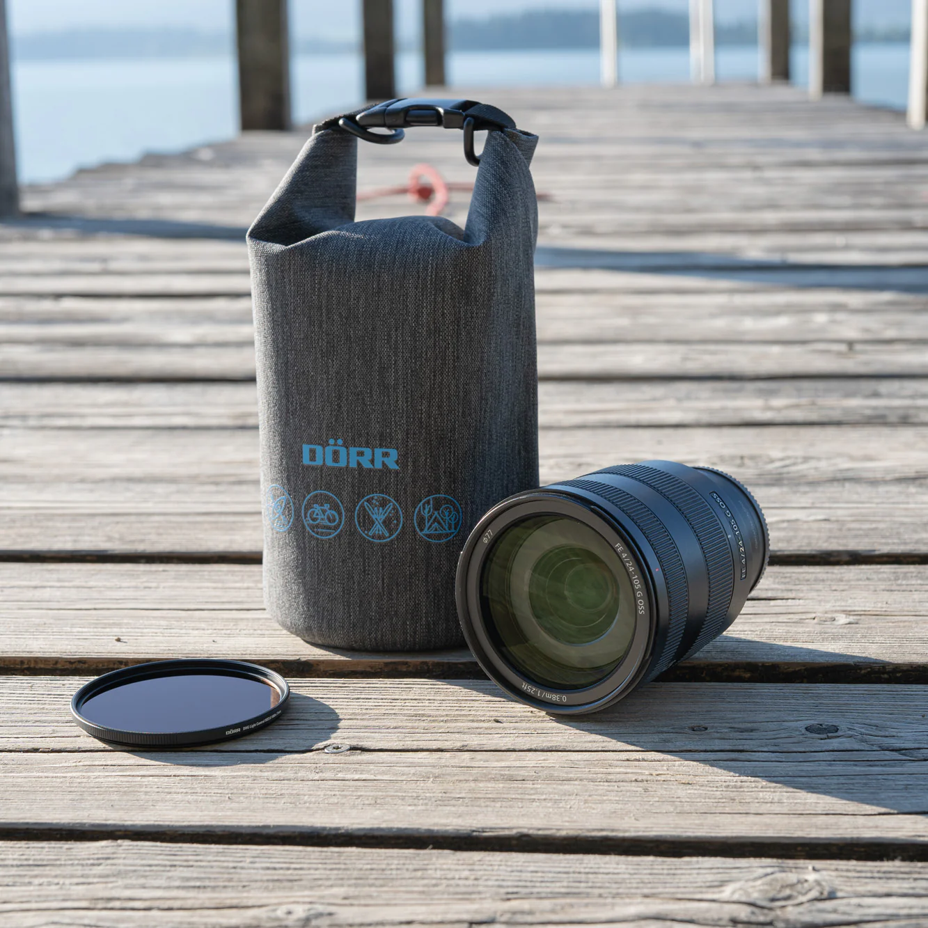 Dry Bag anthrazit - Image 4
