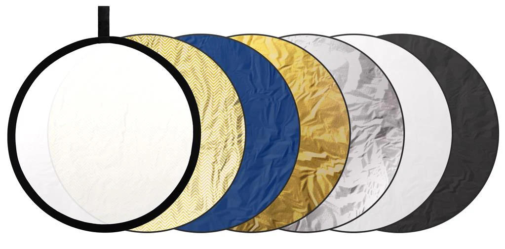 Faltreflektor Set 7-in-1 - Image 9