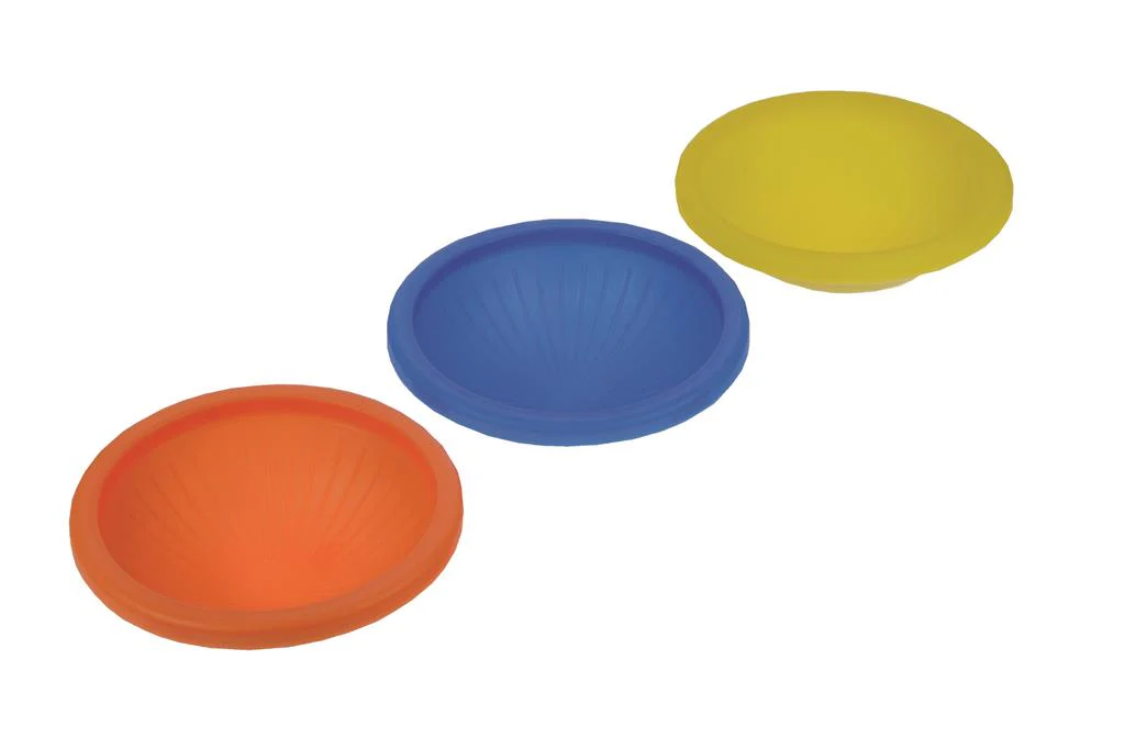 Farbfilter Set für Soft Diffusor gelb/blau/orange - Image 5