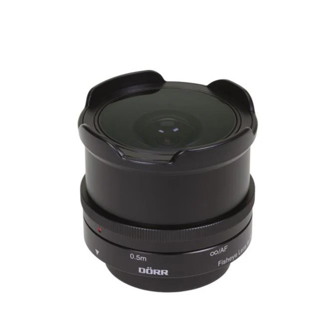 Fisheye Objektiv 12mm f/7,4 - Image 9