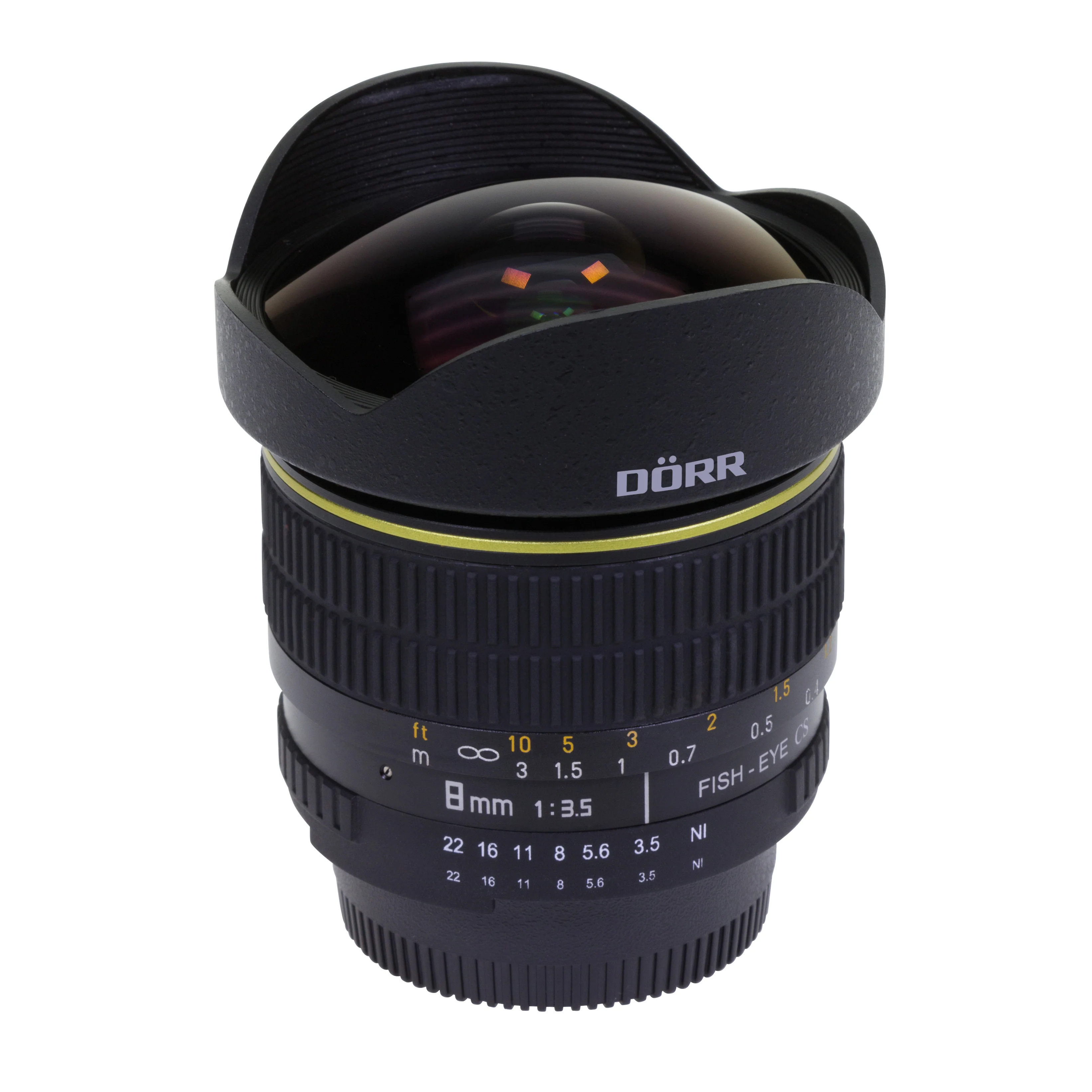 Fisheye Objektiv 8mm f/3,5 - Image 10