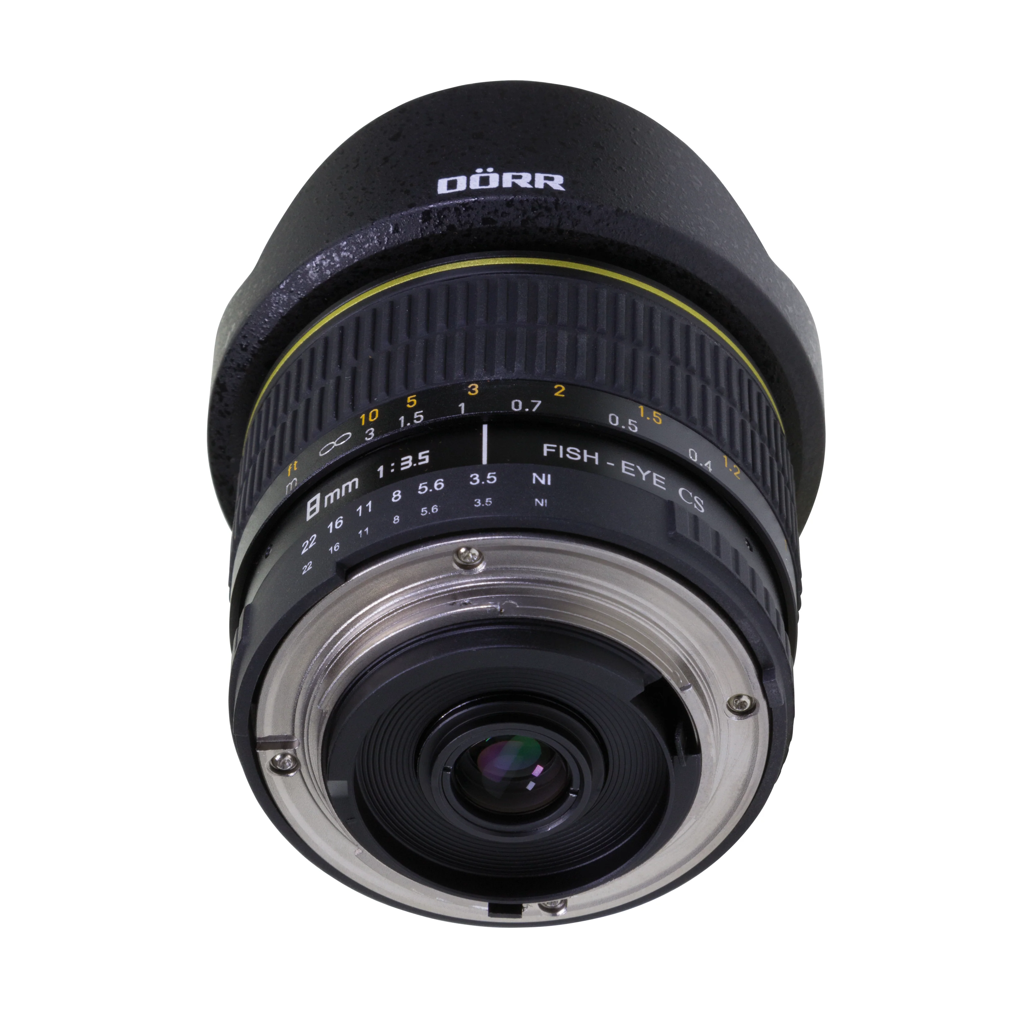 Fisheye Objektiv 8mm f/3,5 - Image 11