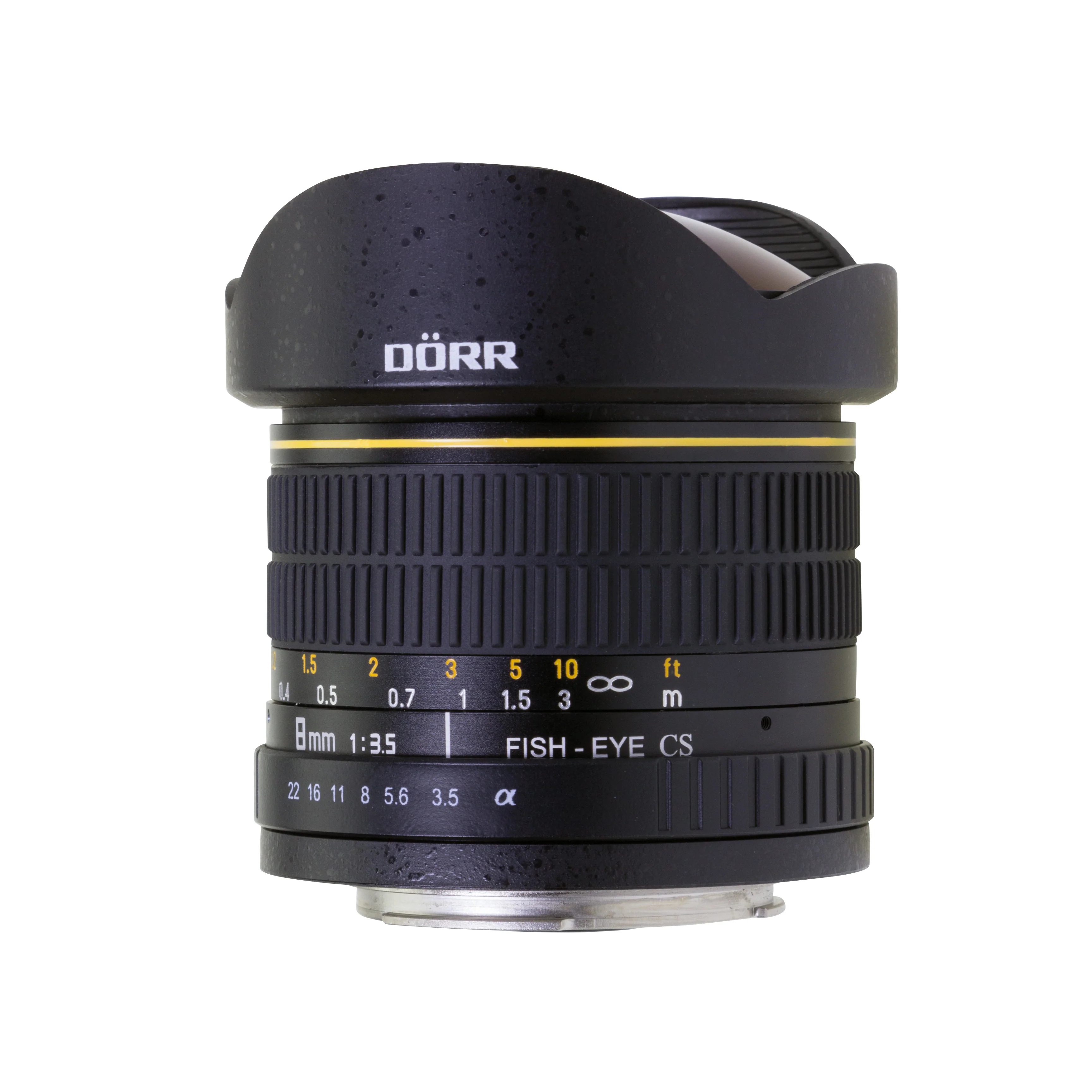 Fisheye Objektiv 8mm f/3,5 - Image 14