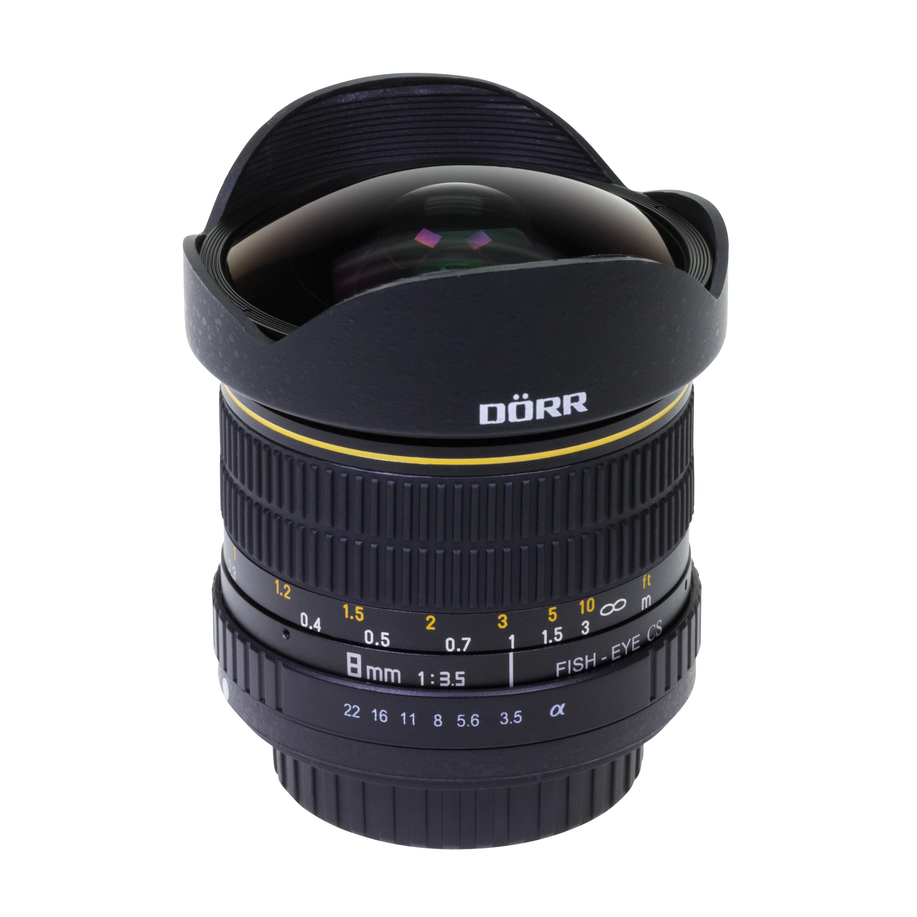 Fisheye Objektiv 8mm f/3,5 - Image 15
