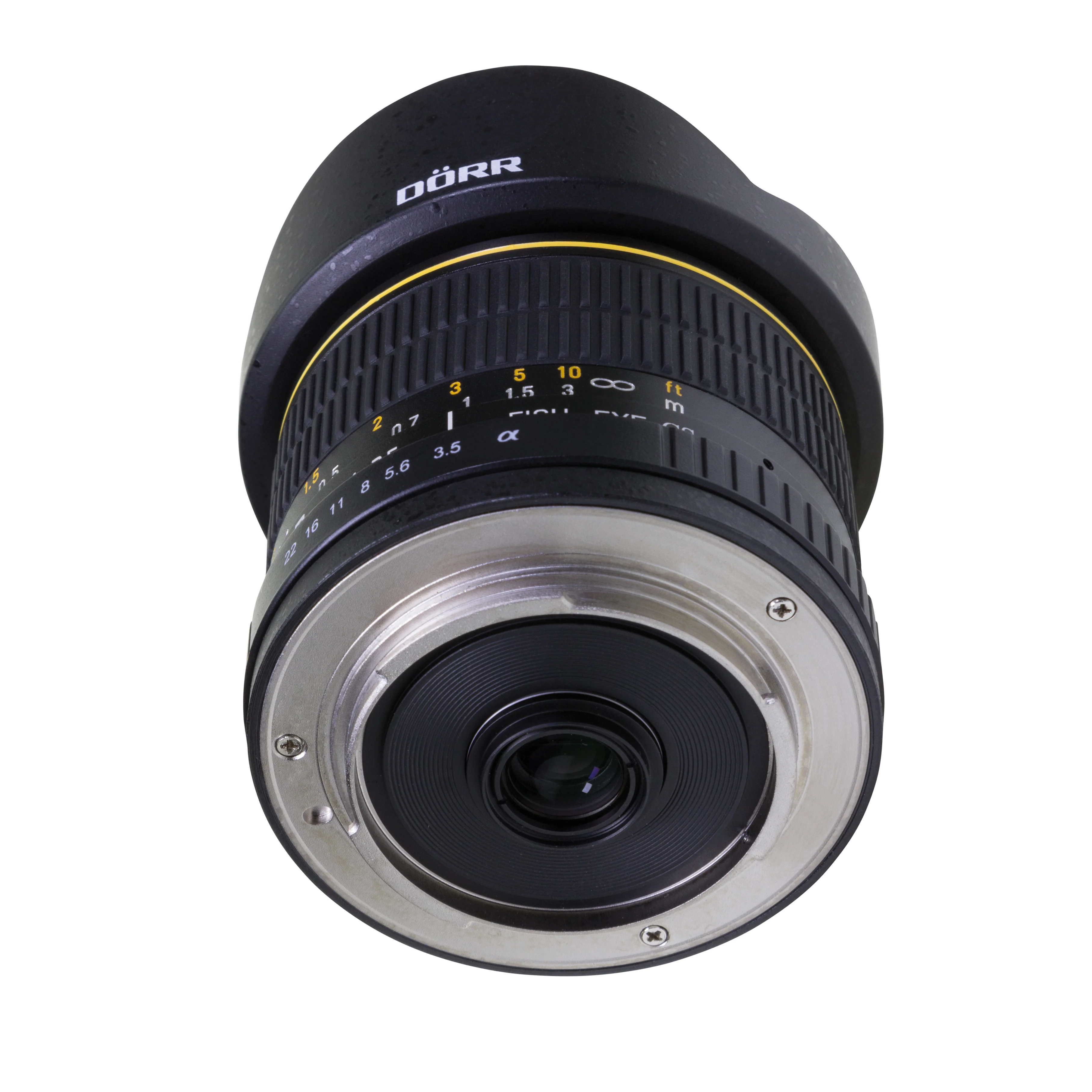 Fisheye Objektiv 8mm f/3,5 - Image 16
