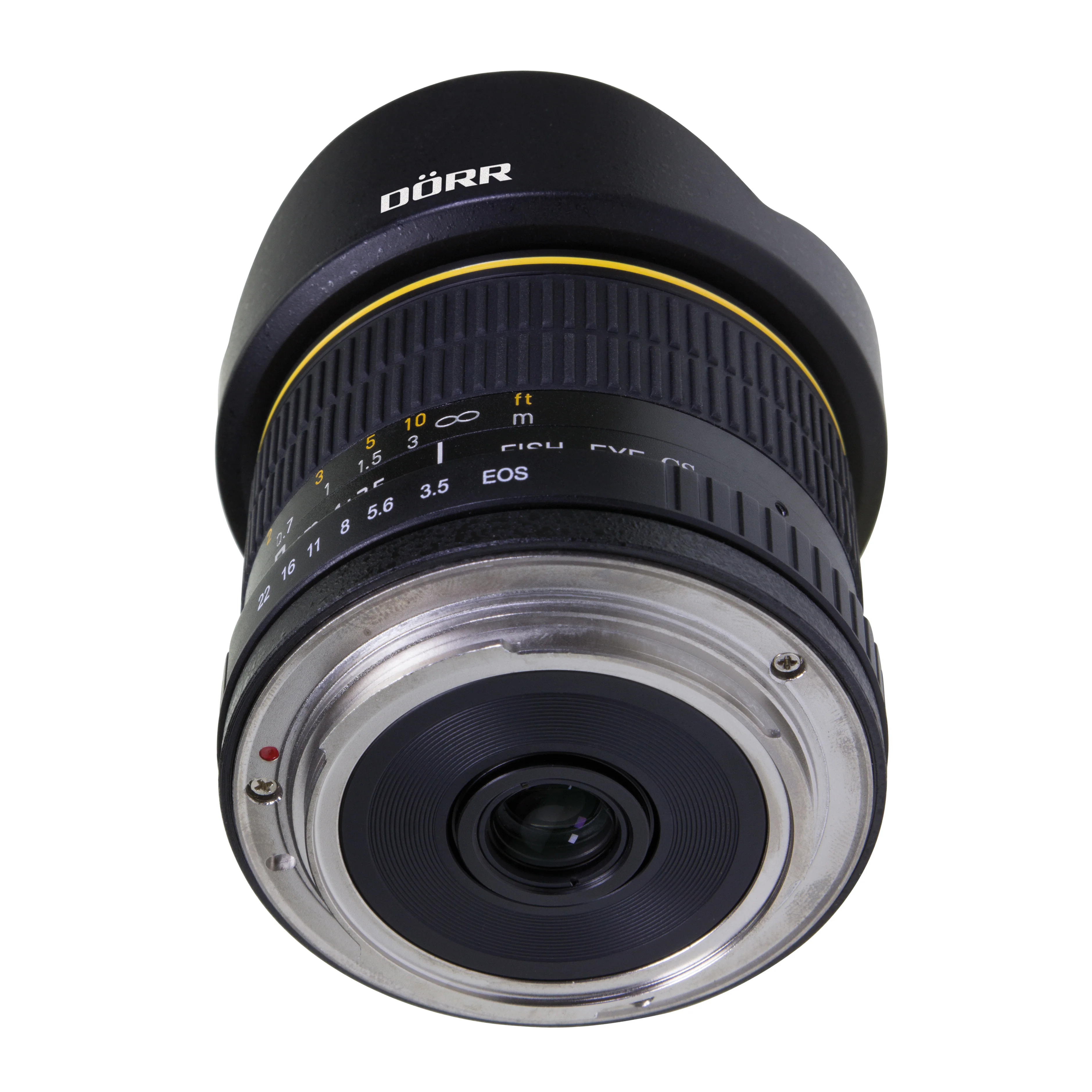 Fisheye Objektiv 8mm f/3,5 - Image 3