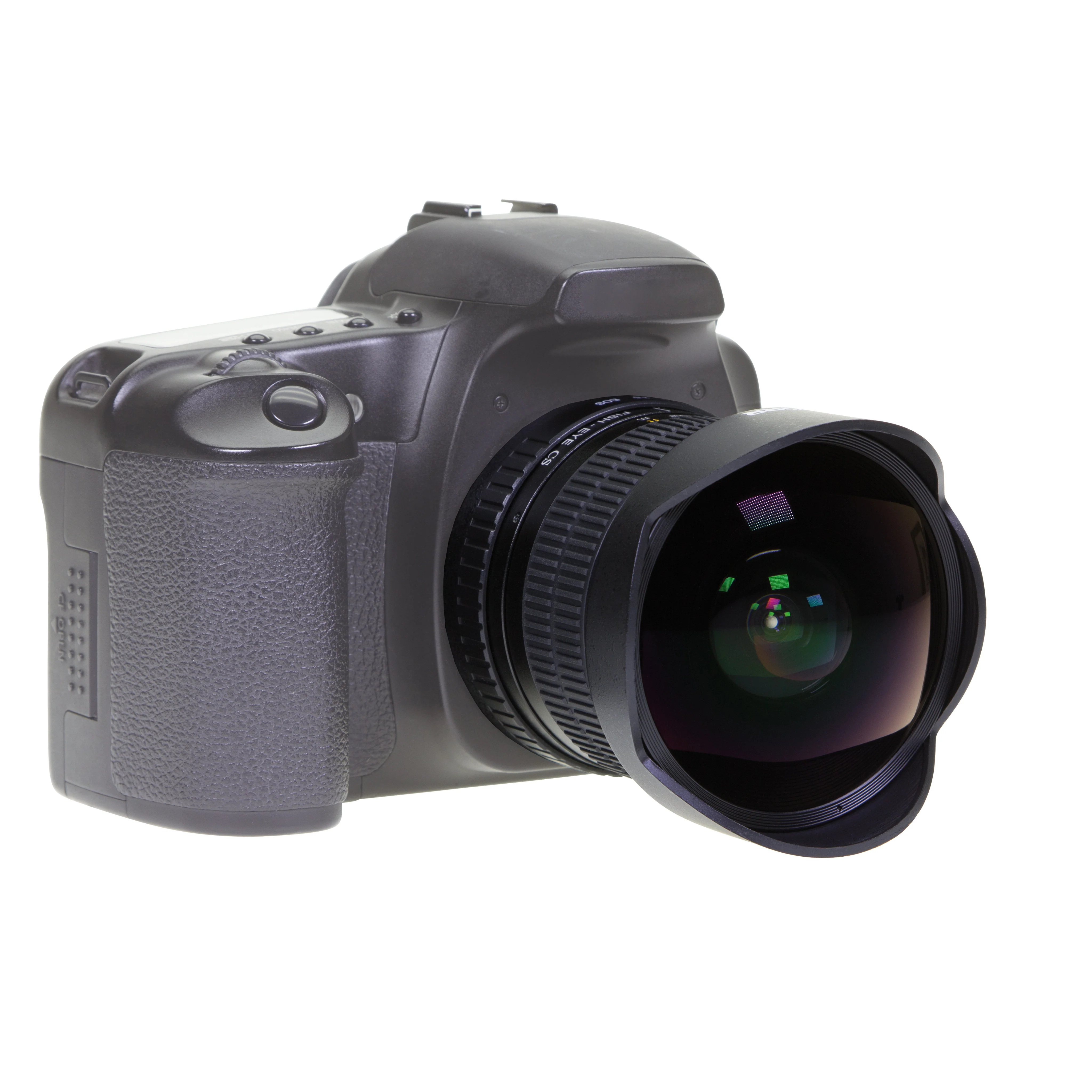 Fisheye Objektiv 8mm f/3,5 - Image 5