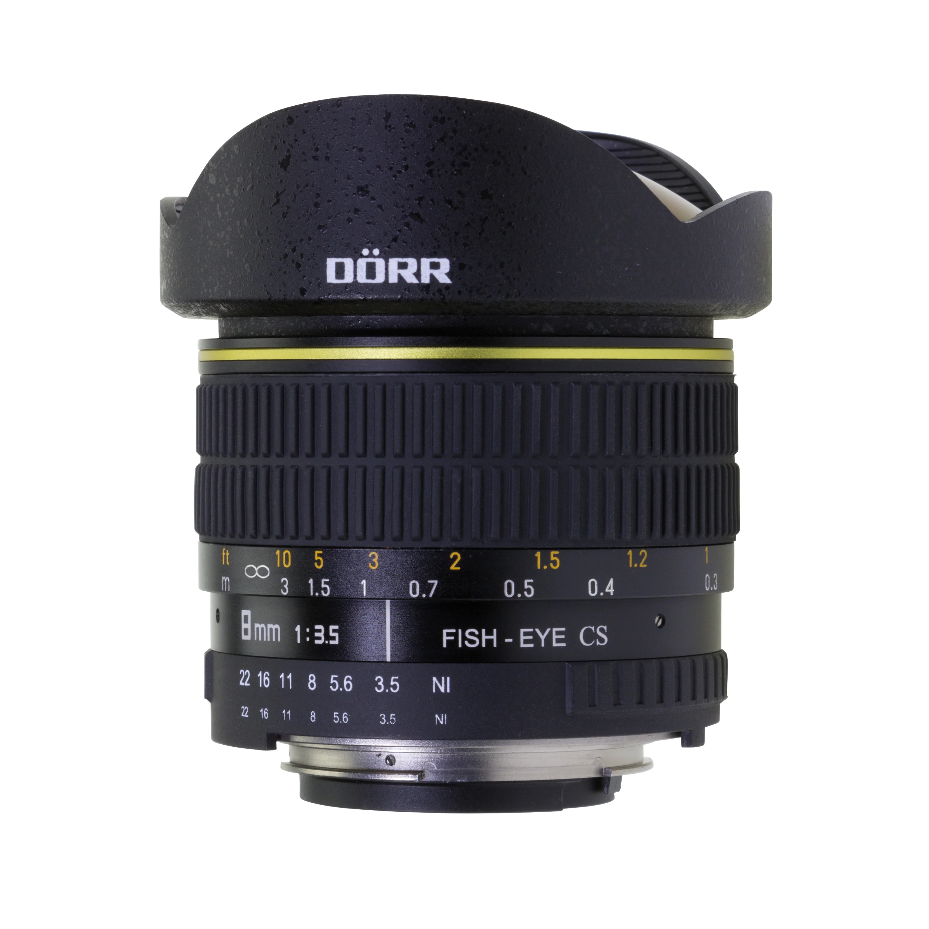 Fisheye Objektiv 8mm f/3,5 - Image 9