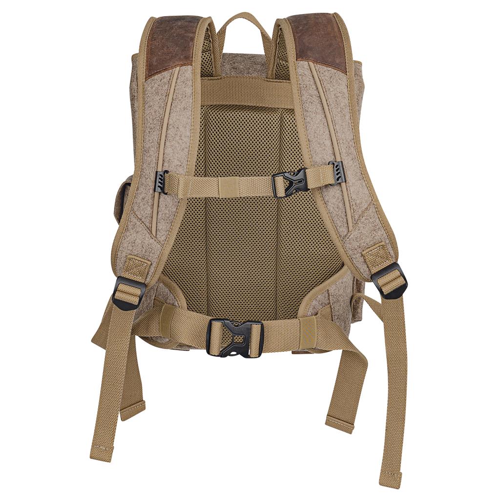 Foto- und Outdoorrucksack Ranger braun - Image 10