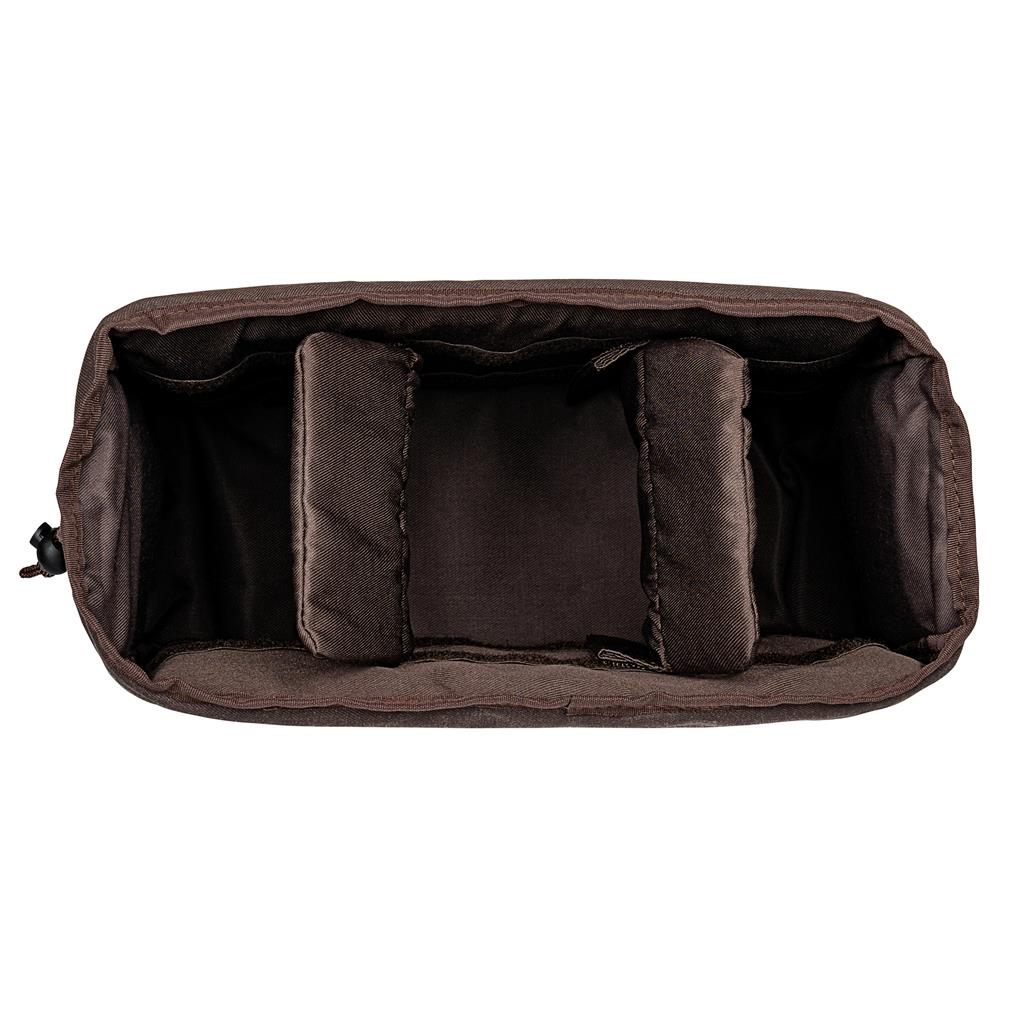 Foto- und Outdoorrucksack Ranger braun - Image 15