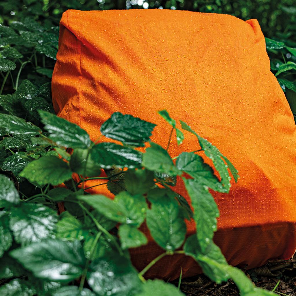 Foto- und Outdoorrucksack Ranger braun - Image 21