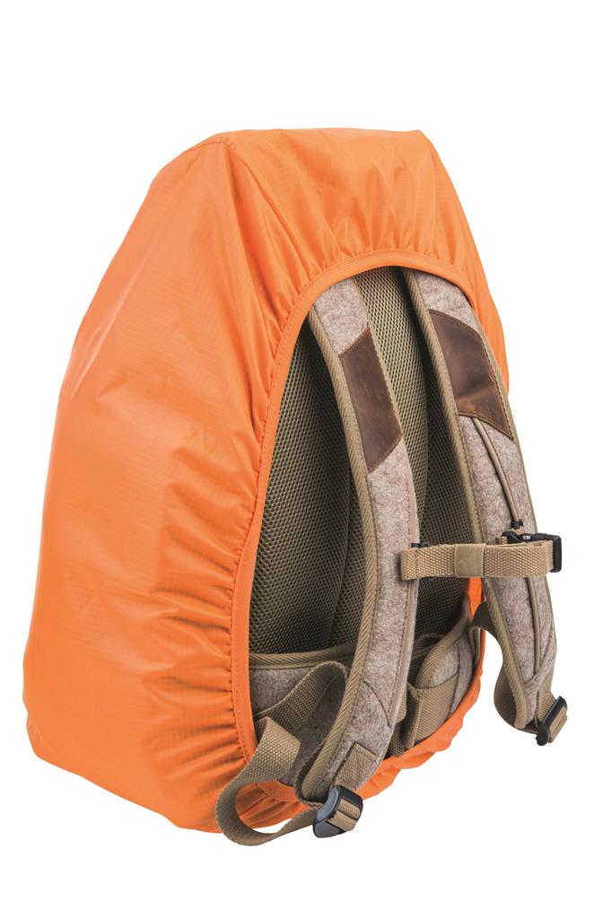 Foto- und Outdoorrucksack Ranger braun - Image 5
