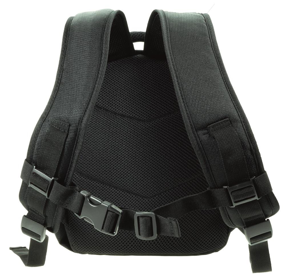 Fotorucksack Action Black Backpack - Image 4