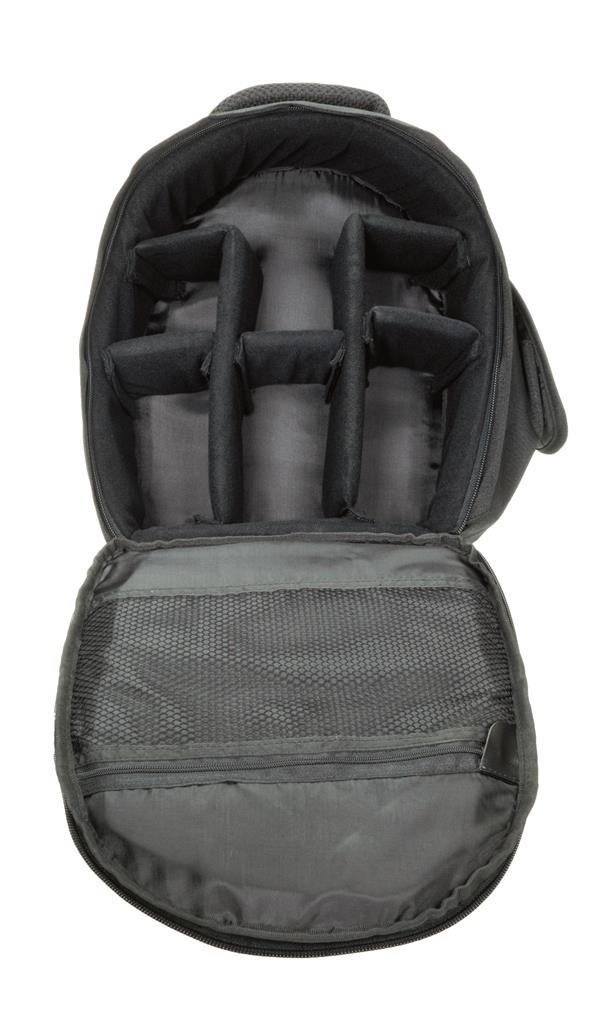 Fotorucksack Action Black Backpack - Image 5