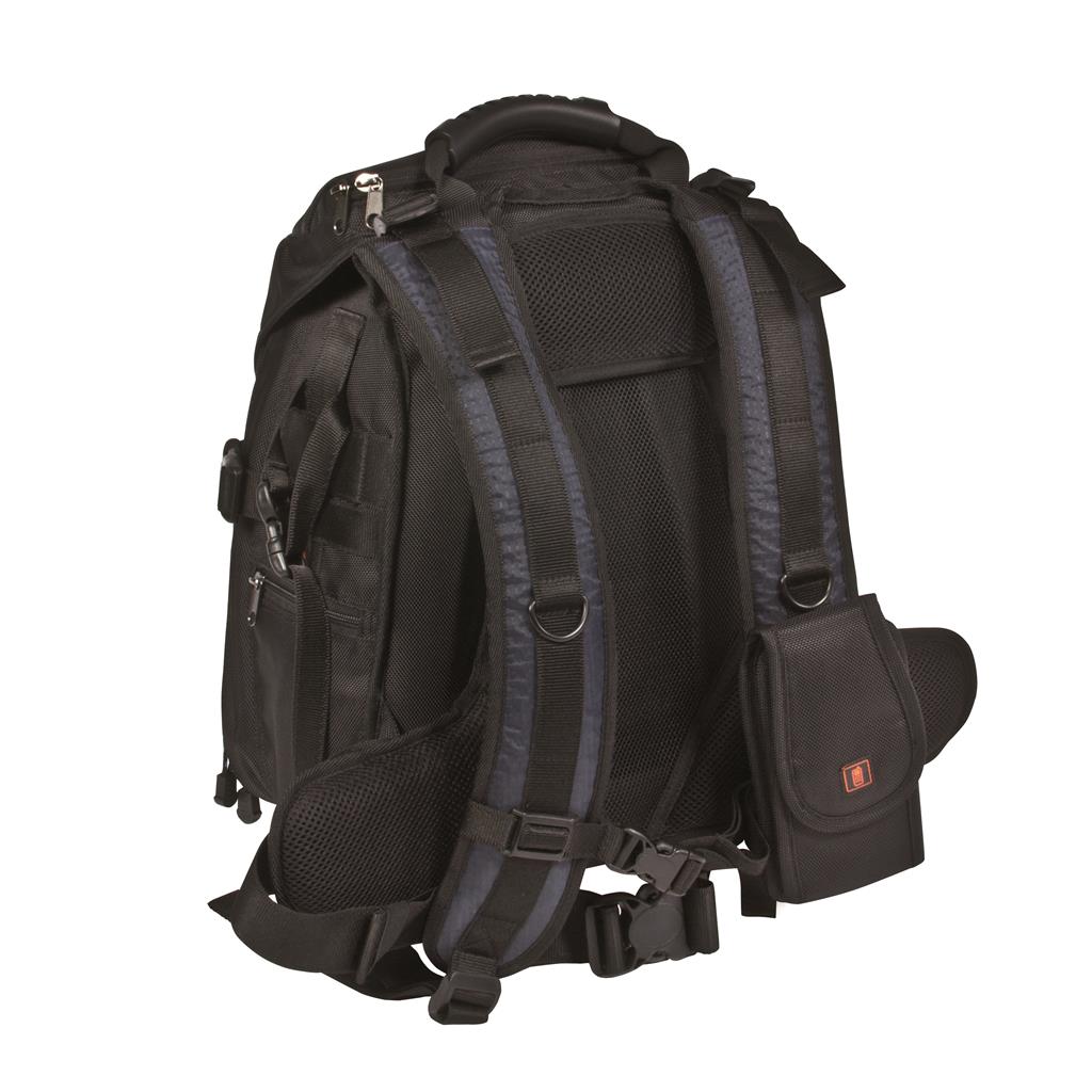 Fotorucksack Icebreaker 2.0 Small schwarz - Image 3
