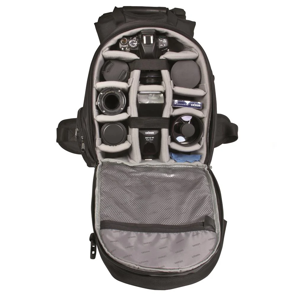 Fotorucksack Icebreaker 2.0 Small schwarz - Image 7