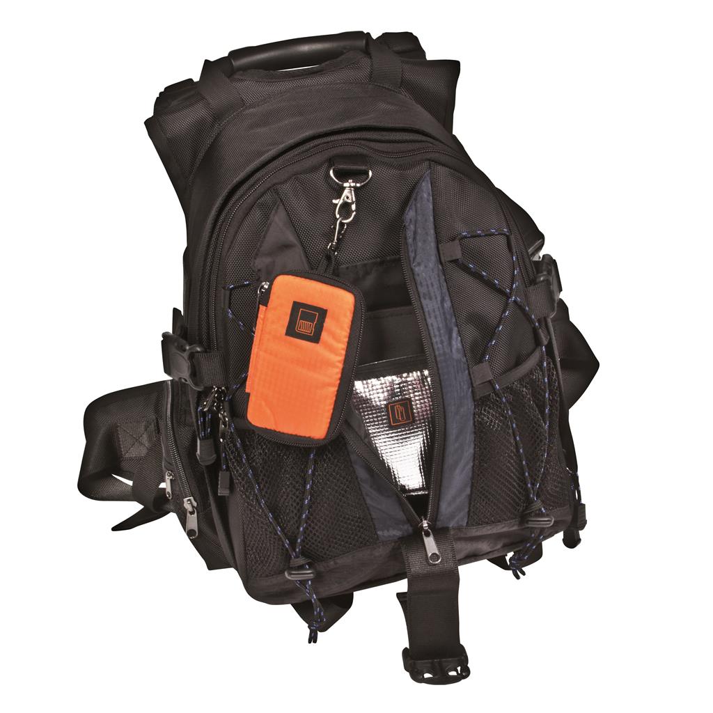 Fotorucksack Icebreaker 2.0 Small schwarz - Image 9