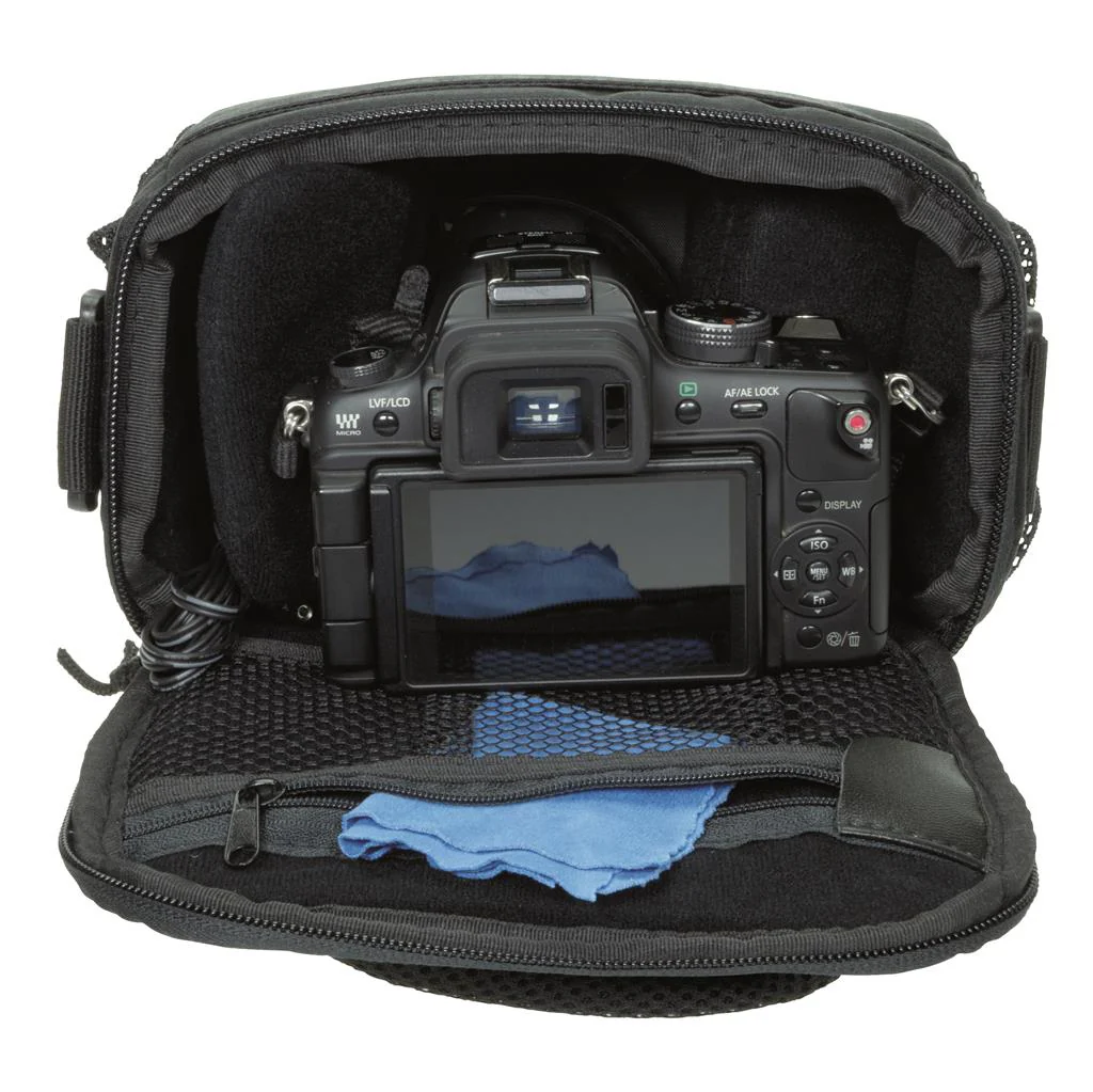 Fototasche Action Black - Image 14