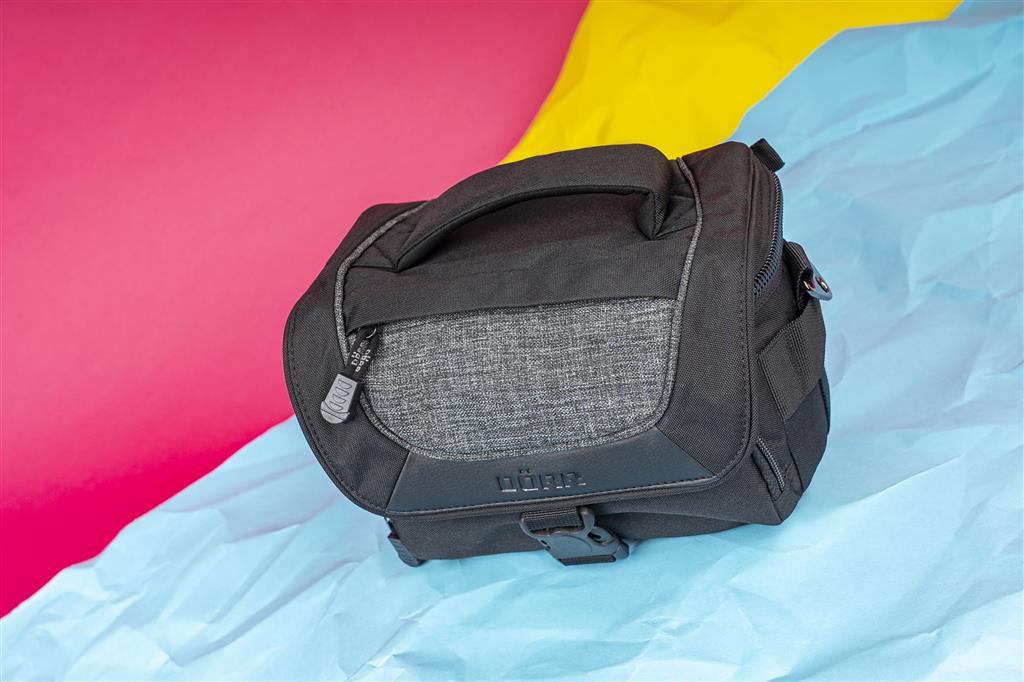 Fototasche Classic schwarz - Image 4