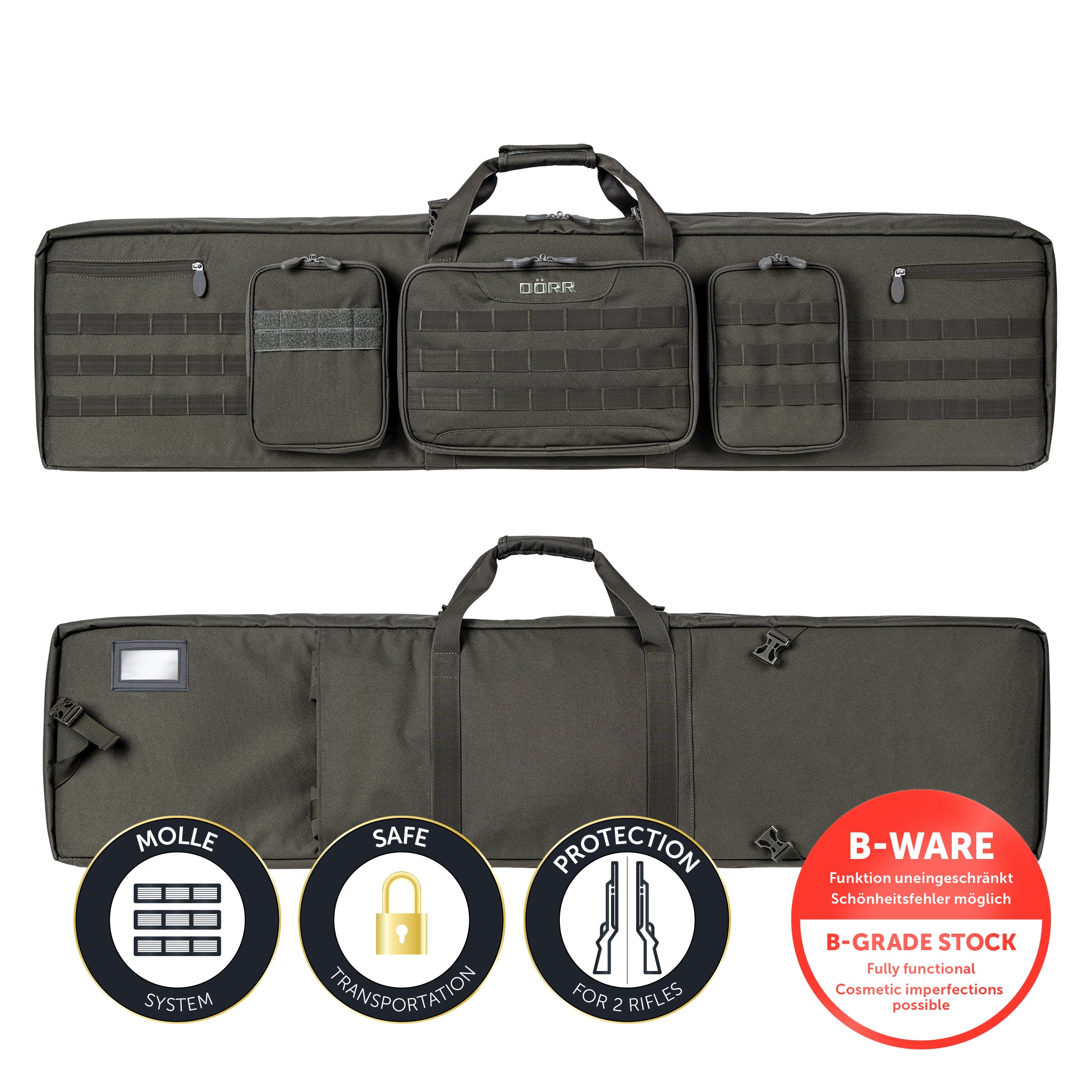 Gewehrtasche ProTac - Image 38