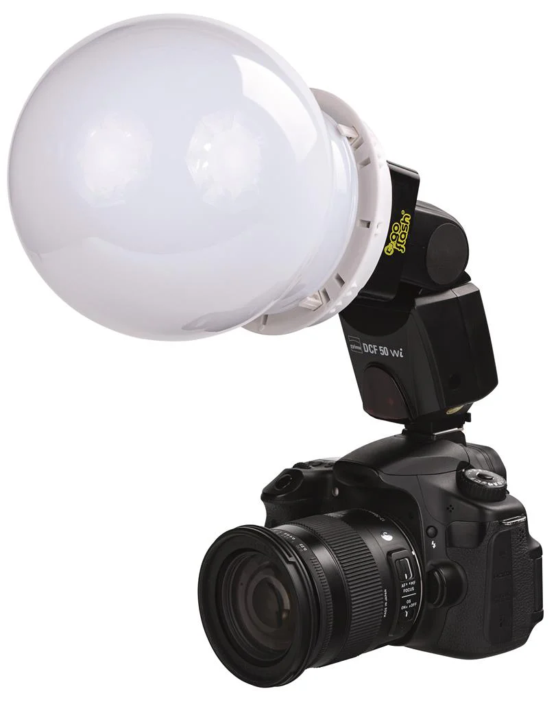 GoFlash Globe Diffusor - Image 4