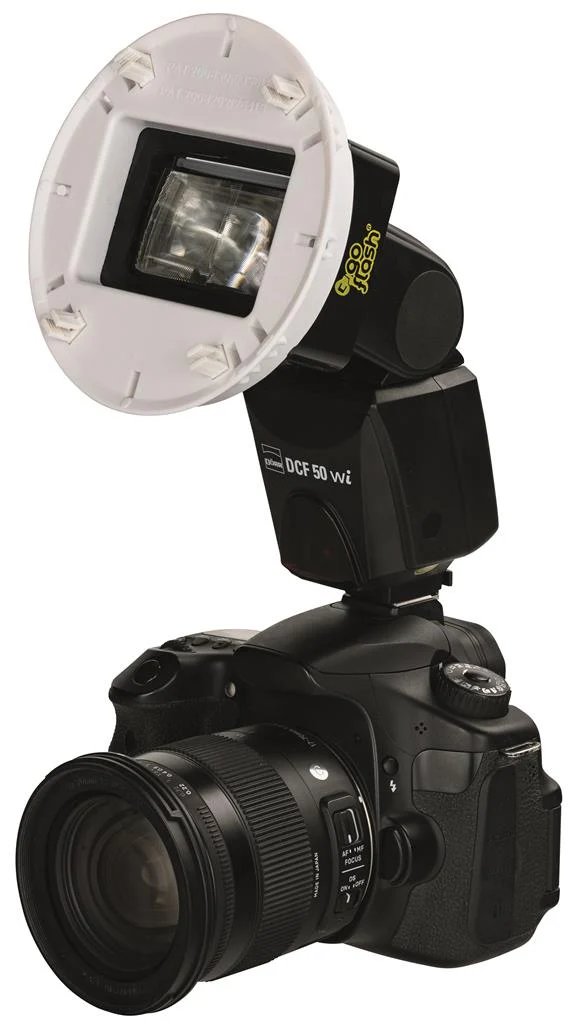 GoFlash Halter für Nikon SB600/SB800 - Image 6