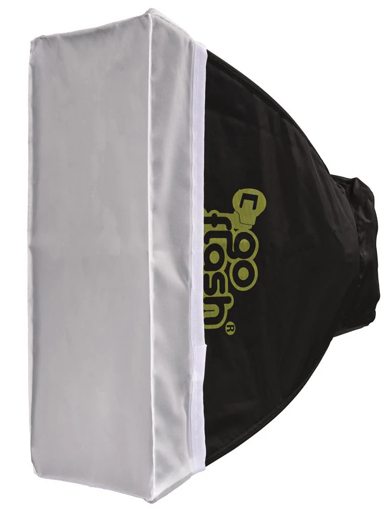 GoFlash Softbox weiß