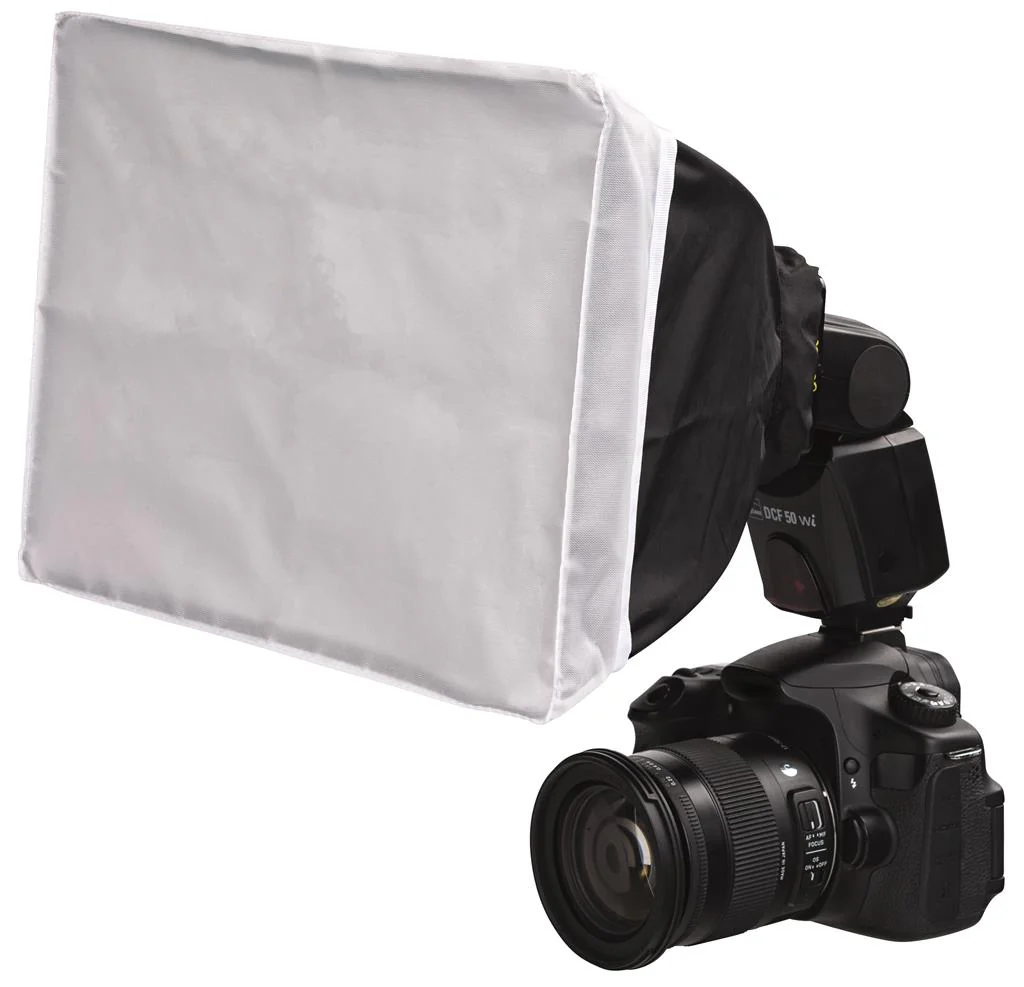 GoFlash Softbox weiß - Image 3
