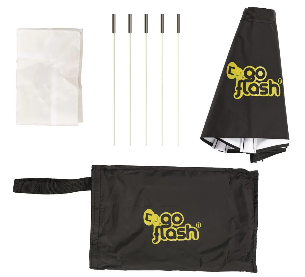 GoFlash Softbox weiß - Image 8
