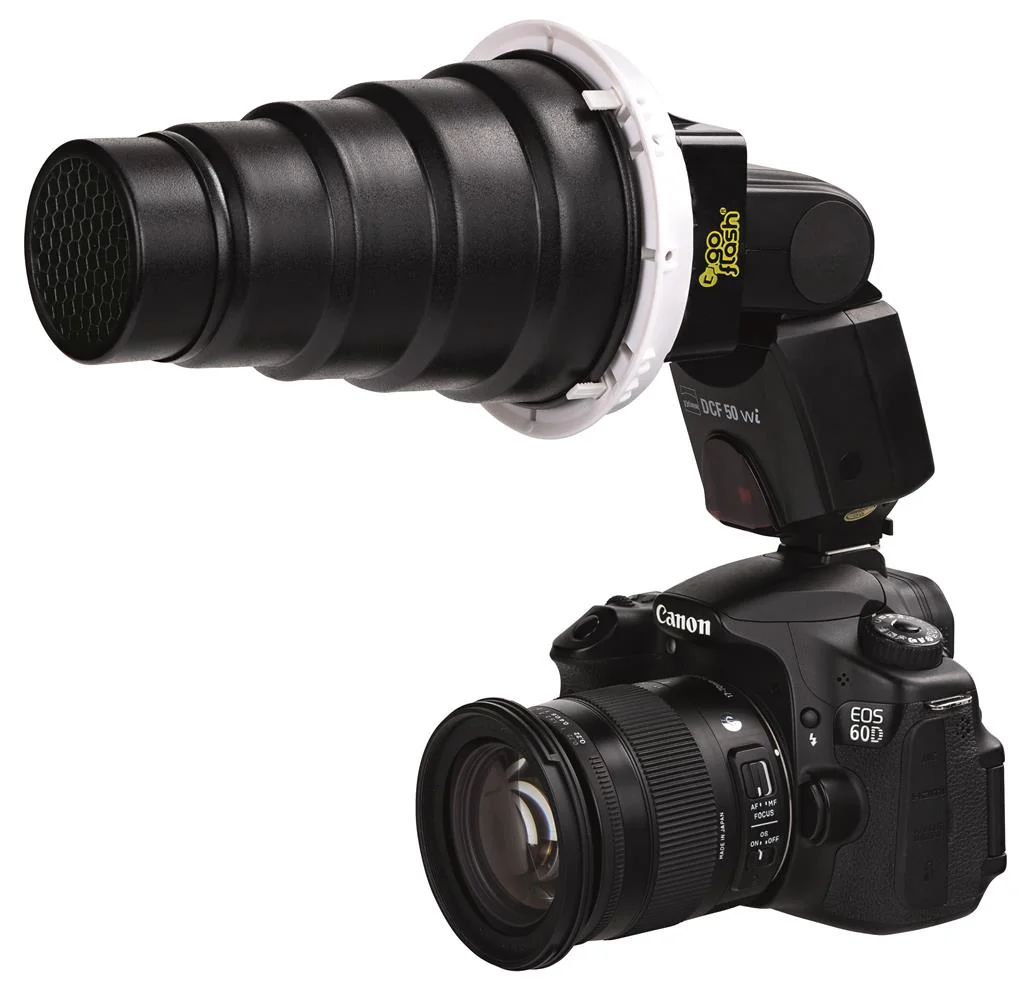 GoFlash Spotvorsatz - Image 8