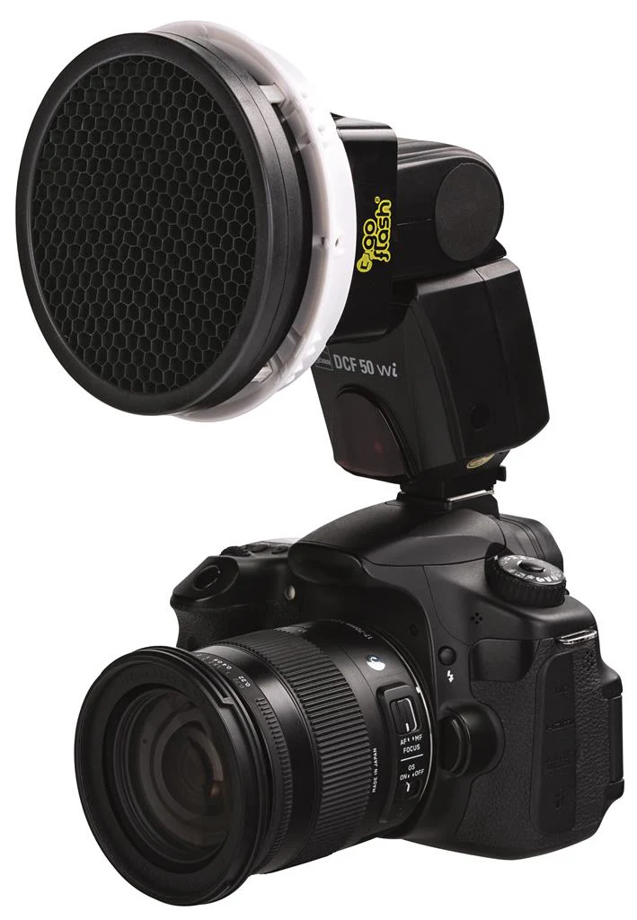 GoFlash Wabenvorsatz - Image 5