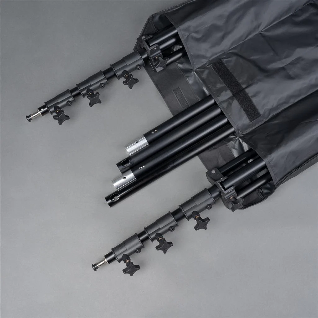Hintergrundgestell Heavy Weight 2,1-4,2(B)x3,9(H) - Image 7
