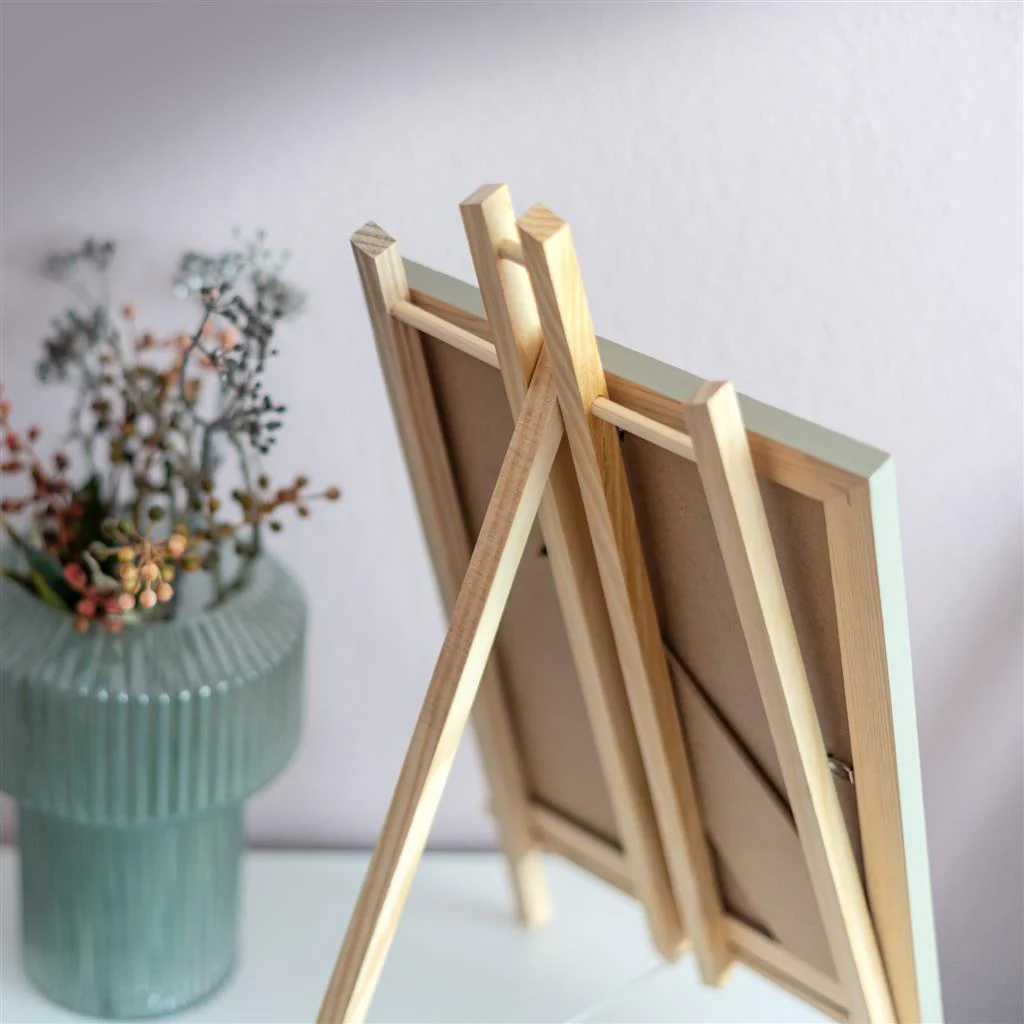Holz Staffelei - Image 13