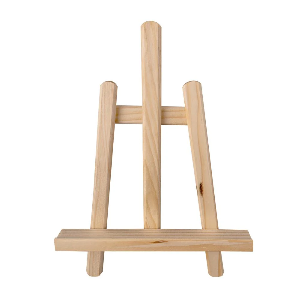 Holz Staffelei - Image 2