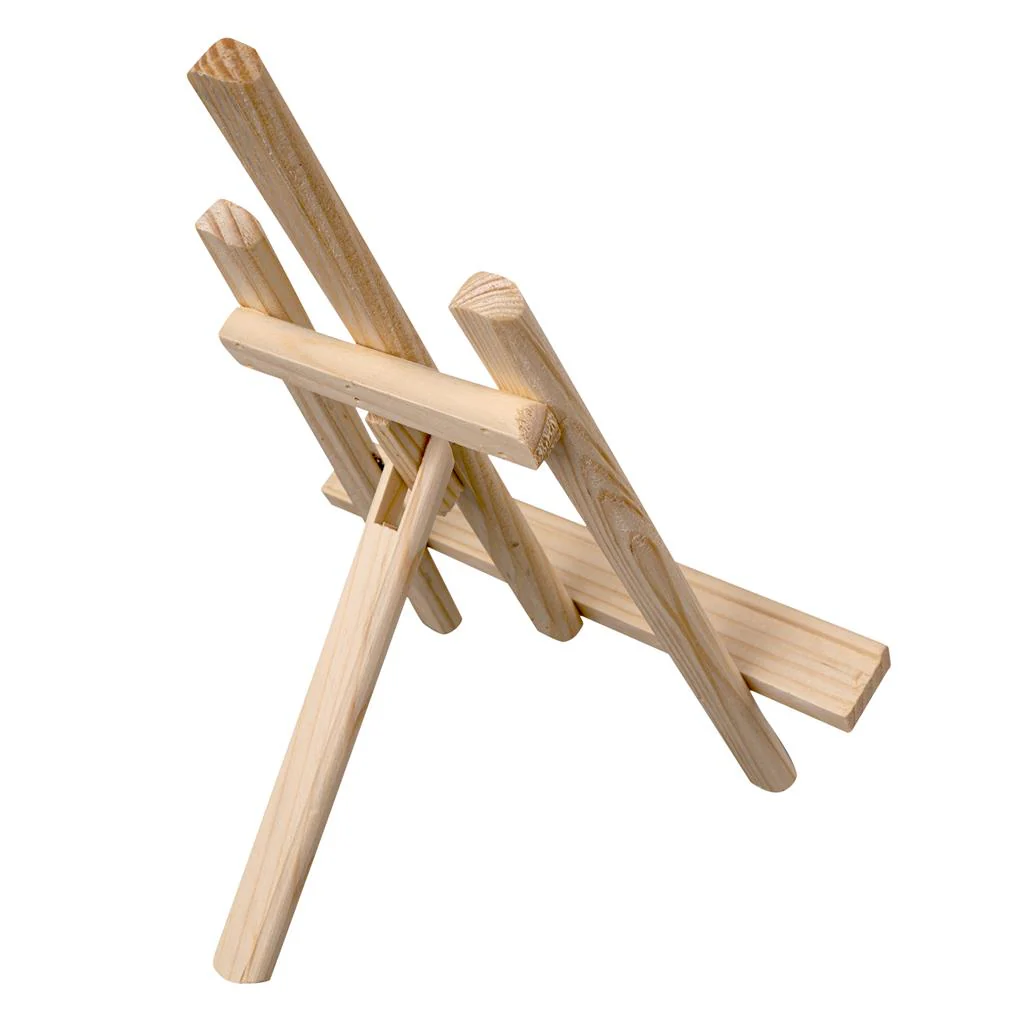 Holz Staffelei - Image 3