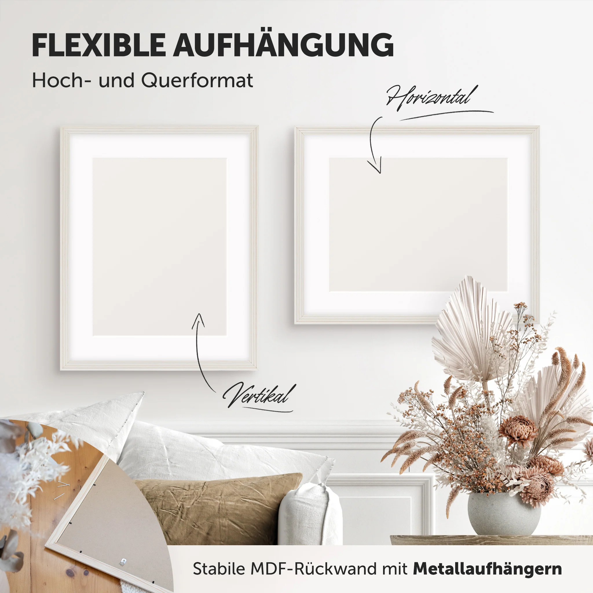 Holzrahmen Aurora - Made In Italy - Image 71
