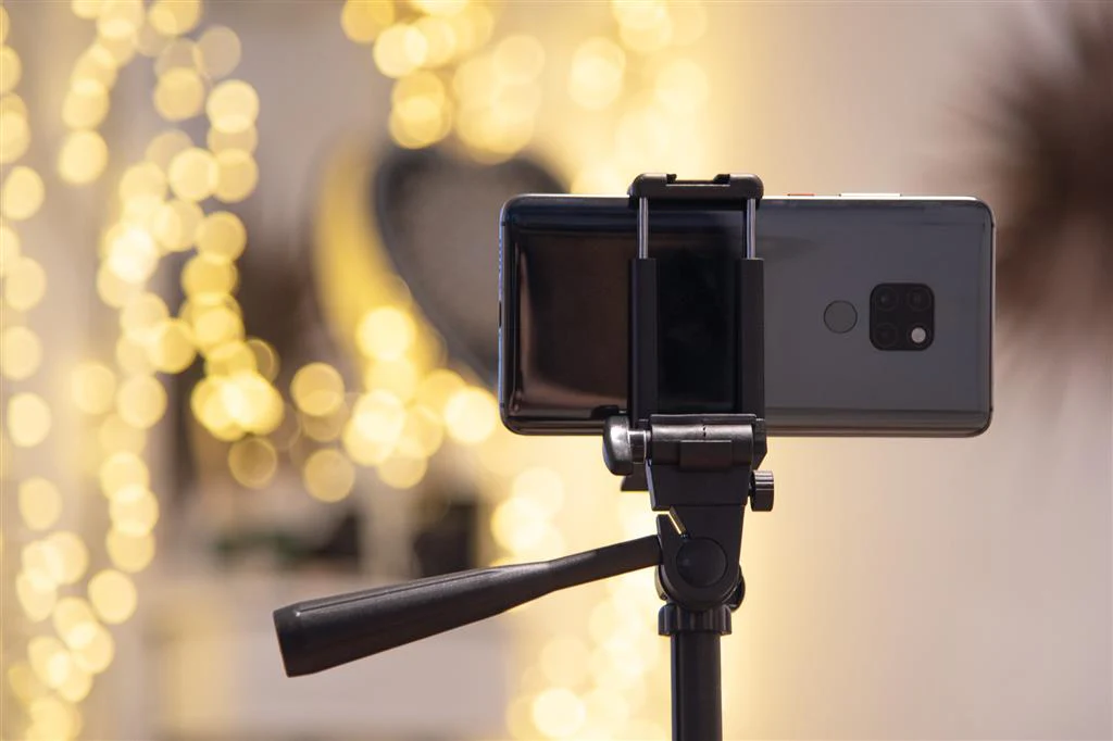 Kamera & Smartphone Stativ Smarty - Image 11