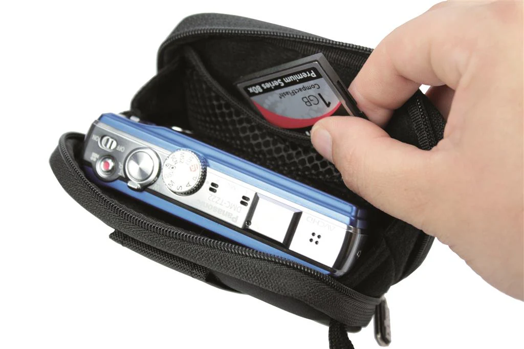 Kameratasche Neobag schwarz - Image 4