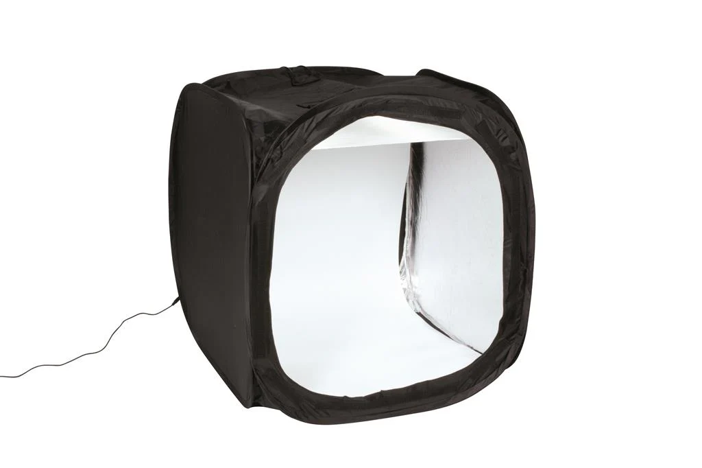 LED Aufnahmebox LB-6575 mit Dimmer