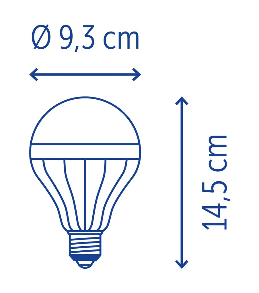 LED Birne 10W E27 - Image 3