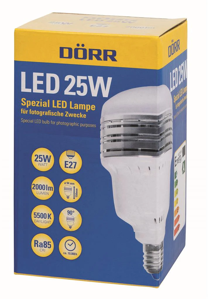 LED Birne 25W E27 - Image 2