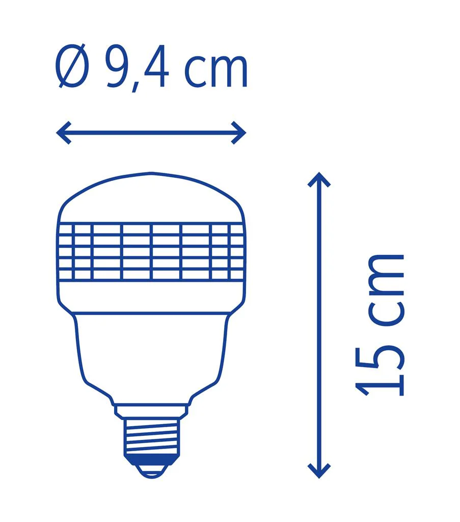 LED Birne 25W E27 - Image 3
