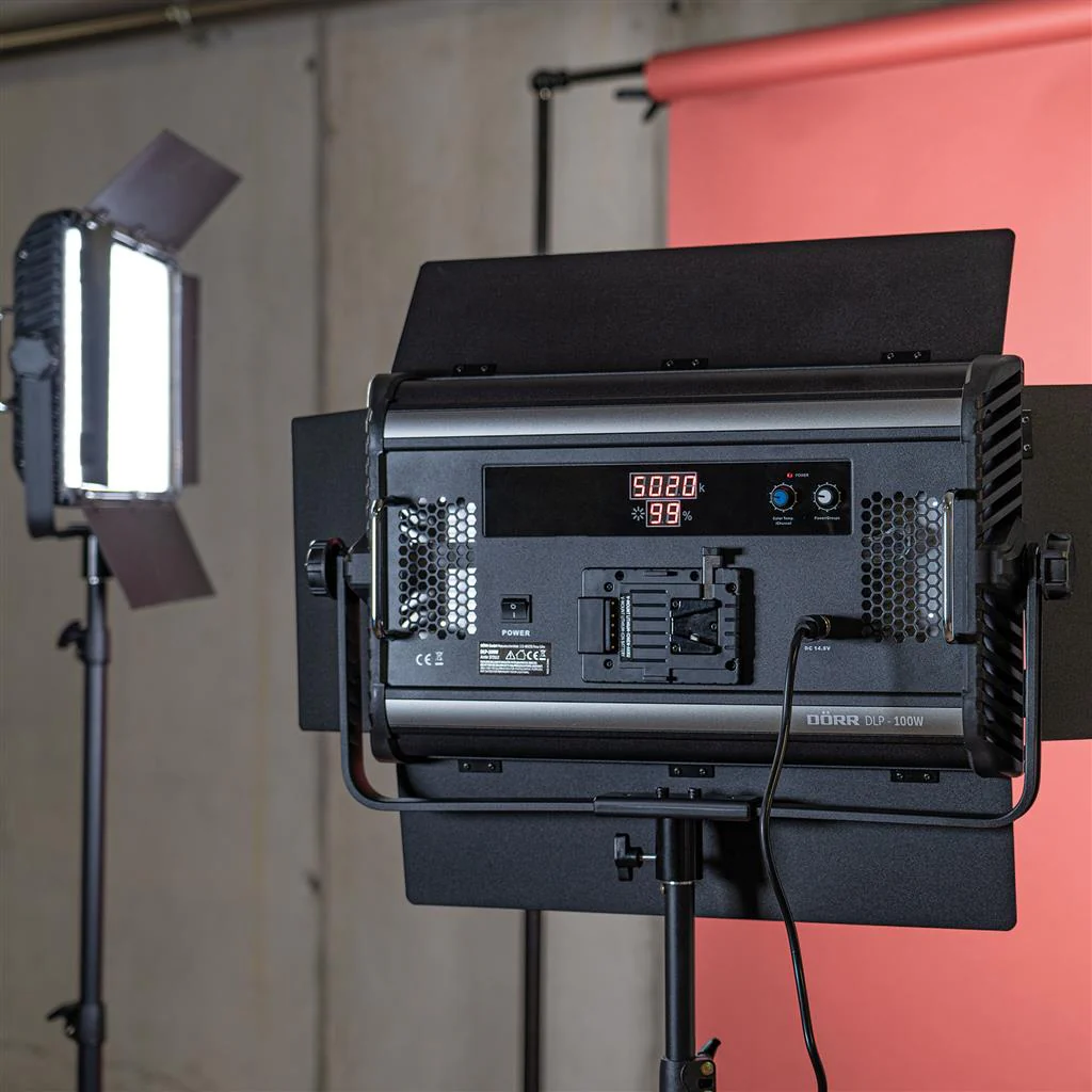 LED Dauerlicht 70 und 100 Watt - Image 39