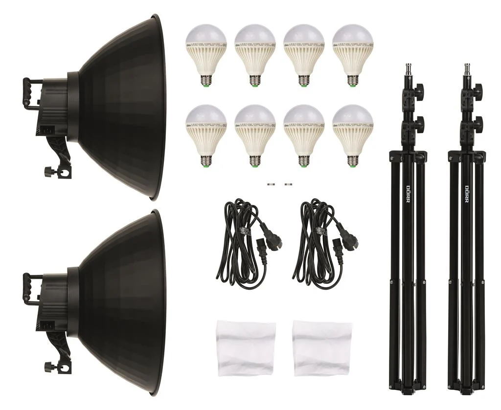 LED Dauerlicht DL-400 - Image 16